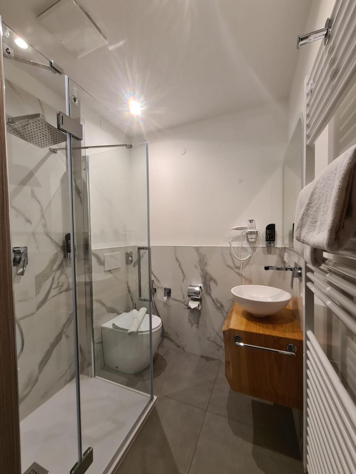 Hotel Asterix Bolzano Eksteriør bilde