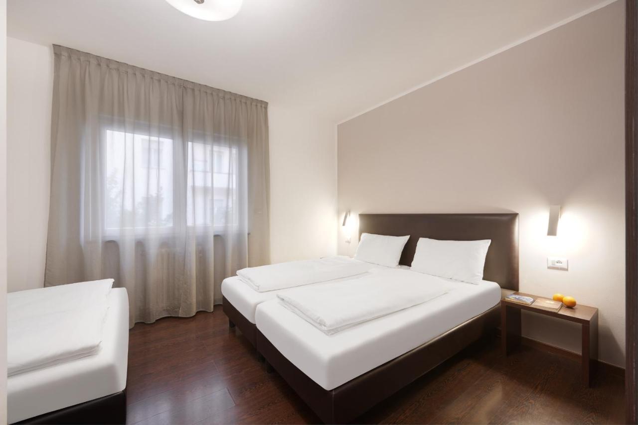 Hotel Asterix Bolzano Eksteriør bilde