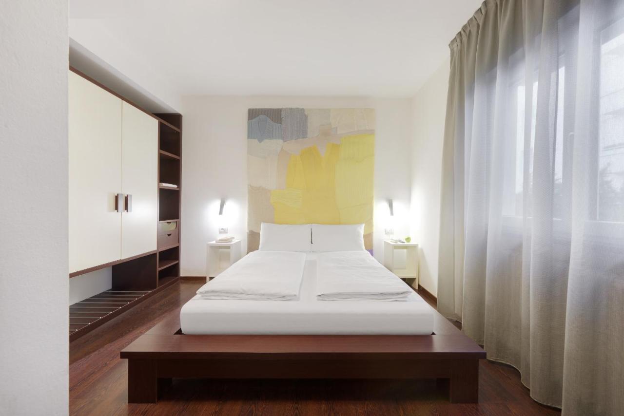 Hotel Asterix Bolzano Eksteriør bilde
